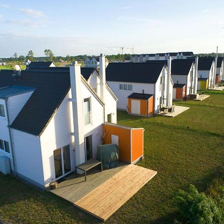 Ferienhaus Meeresrauschen Olpenitz Kültér fotó