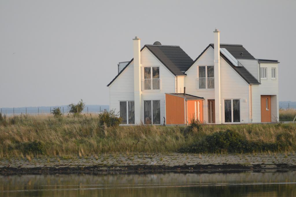 Ferienhaus Meeresrauschen Olpenitz Kültér fotó