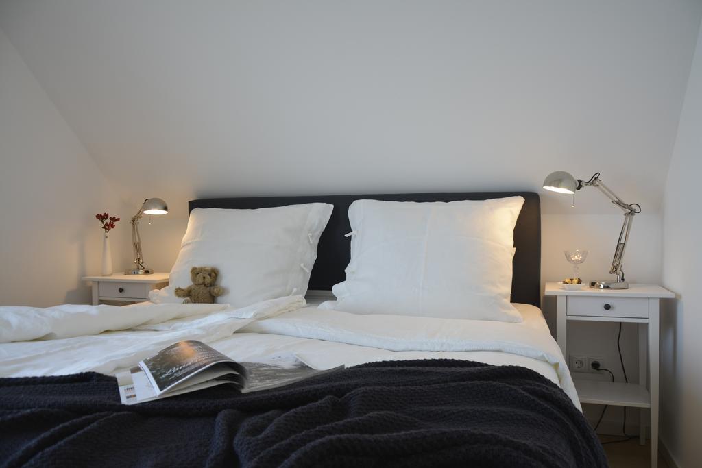 Ferienhaus Meeresrauschen Olpenitz Kültér fotó