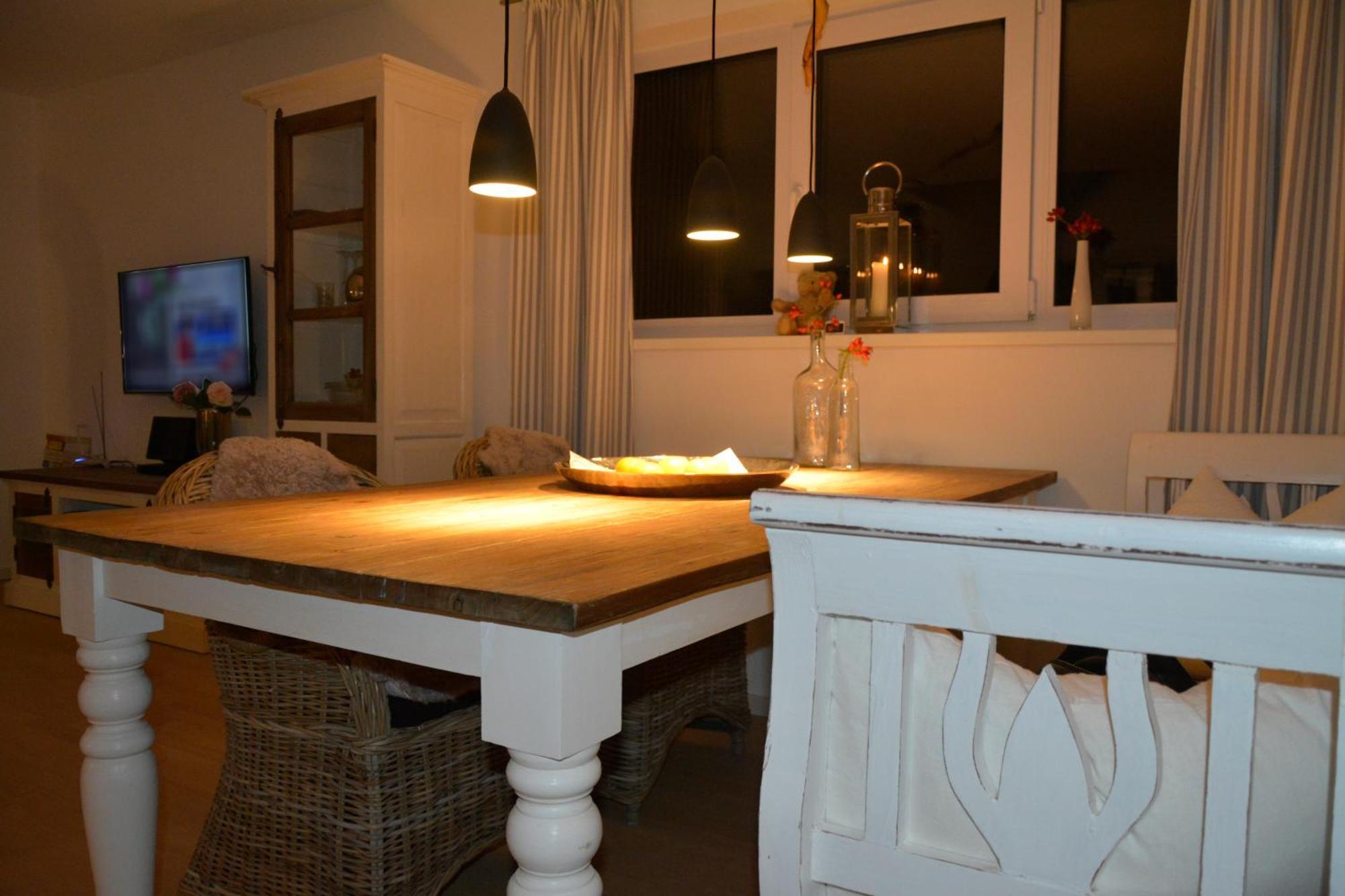 Ferienhaus Meeresrauschen Olpenitz Kültér fotó