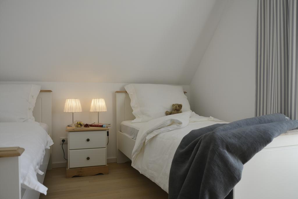 Ferienhaus Meeresrauschen Olpenitz Kültér fotó