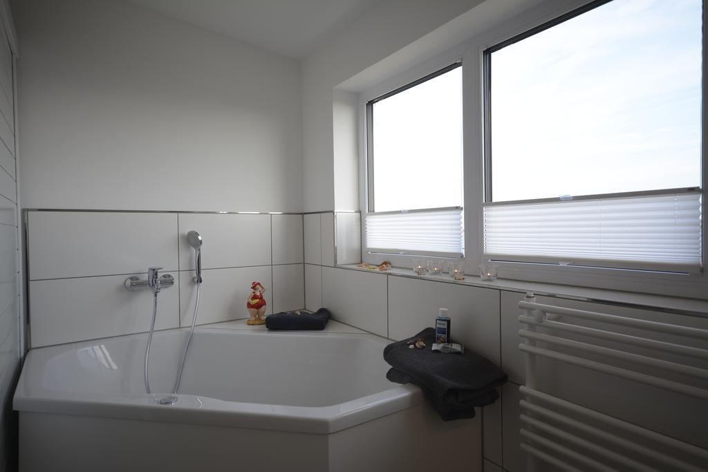 Ferienhaus Meeresrauschen Olpenitz Kültér fotó