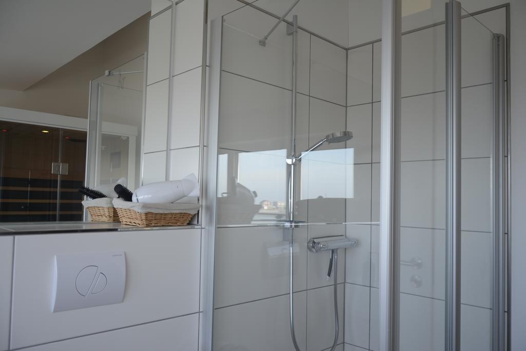 Ferienhaus Meeresrauschen Olpenitz Kültér fotó