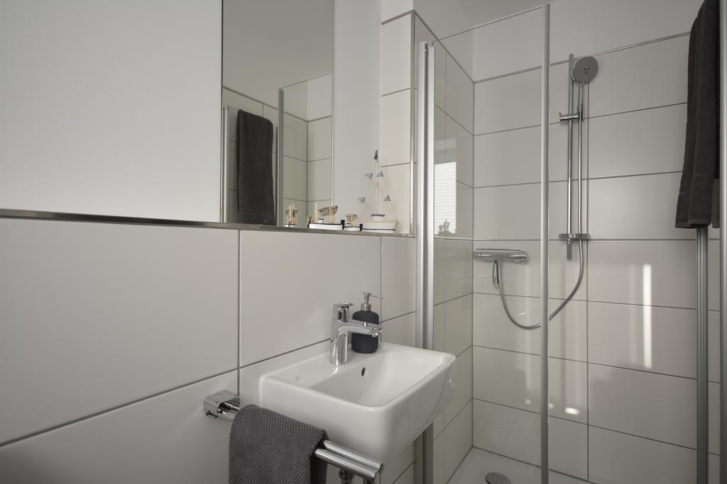 Ferienhaus Meeresrauschen Olpenitz Kültér fotó